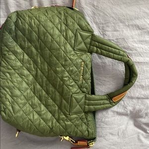 MZ Wallace small metro tote